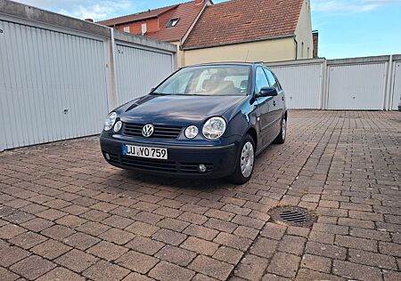 VW Polo Volkswagen 1.2 47kW Basis Plus-Paket Basis