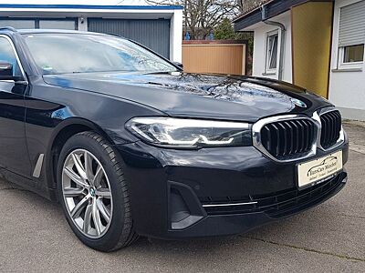 BMW 530d xD aut. ~LEDER~ LED~ AHK~ Live Cokpid Pro