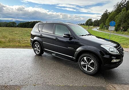SsangYong Rexton 2.2 Diesel e-XDi 220 Executive 4WD Au...