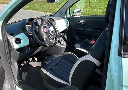 Fiat 500C 0.9 8V TwinAir Turbo Lounge C Lounge