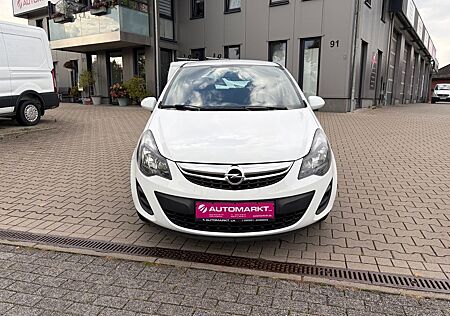 Opel Corsa D Selection 68 PS Klima