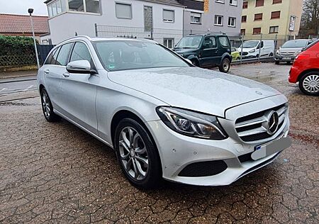 Mercedes-Benz C 220 d 4MATIC T AVANTGARDE Autom.