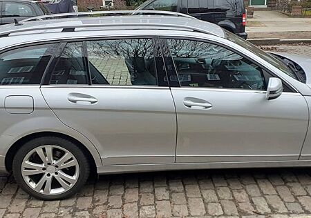 Mercedes-Benz C 180 K T BlueEFFICIENCY AVANTGARDE AVANTGARDE