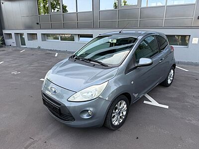 Ford Ka Titanium