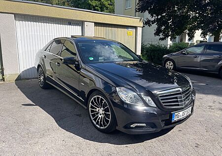 Mercedes-Benz E 220 CDI *Avantgarde*Distronicplus*tüv2027*top*