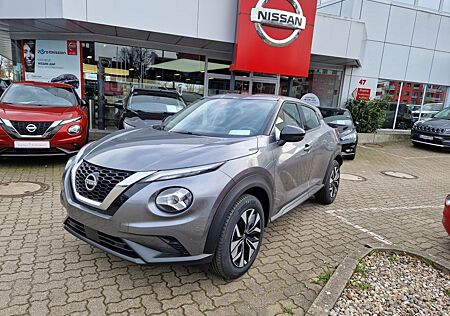 Nissan Juke Acenta 1.0 DIG-T LED Klima DAB SHZ Spurhalt