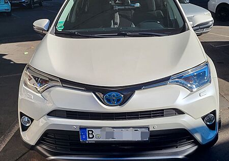 Toyota RAV 4 2,5-l-Hybrid Edition S+ Auto 4x2 Editi...
