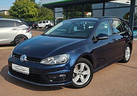 VW Golf Volkswagen VII Variant 1.4 TSI/R-Line/Navi/Massage/PDC