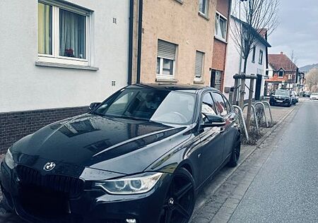 BMW 316d Sport Line Sport Line