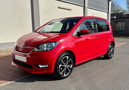 Skoda Citigo iV Style 1. Hand Scheckheft