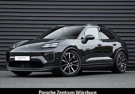 Porsche Macan 4 BOSE Luftfederung Panoramadach InnoDrive