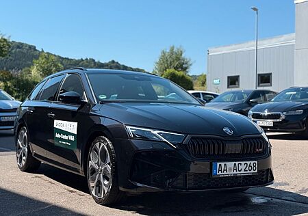 Skoda Octavia 2.0 TSI DSG RS Combi