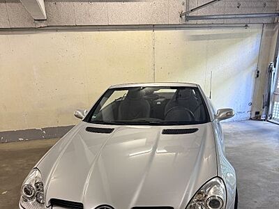 Mercedes-Benz SLK 200 Kompressor -