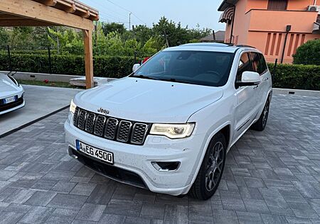 Jeep Grand Cherokee 3.0l V6 MultiJet 184kW Overla...