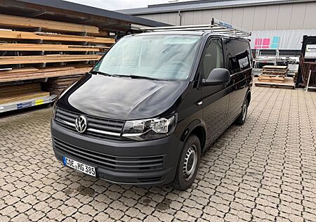 VW T6 Kombi Volkswagen 9 Sitzer Sortimo Tüv/Insp neu