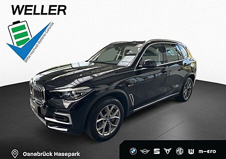 BMW X5 xDrive45e X Line 2-Achs AHK St+Go