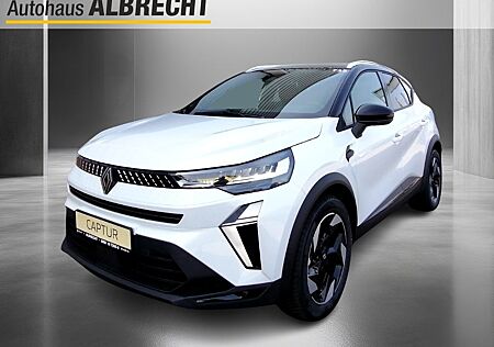 Renault Captur Techno Mild Hybrid 140