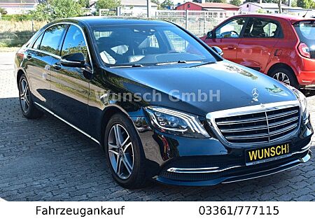 Mercedes-Benz S 350 d 4Matic L