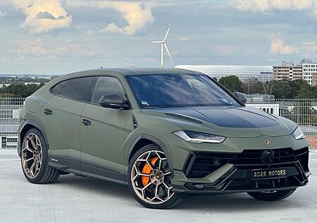 Lamborghini Urus Performante *Akrapovic*Carbon*B&O*ADAS*2025