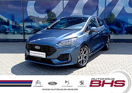 Ford Fiesta 1.0 EcoBoost MHEV 125 PS ATG ST-Line