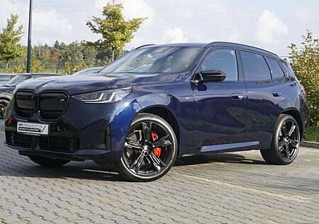 BMW X3 M50 i xDrive Sitzbelüftung DAB Standhzg. AHK
