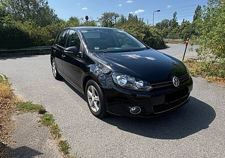 VW Golf Volkswagen 1.6 TDI BlueMotion Technology Style Sty...