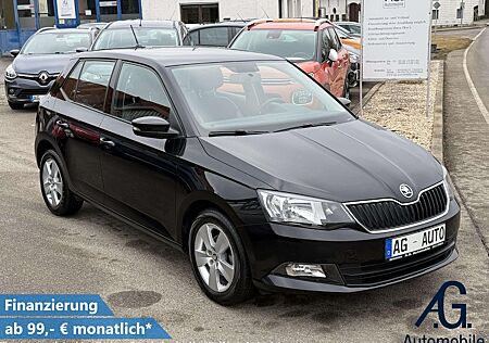 Skoda Fabia Ambition +Garantie Sitzheiz. TÜV+Service NEU