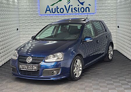 VW Golf Volkswagen V Lim. GT Sport 2.0 TDI*Schiebedach*170PS*