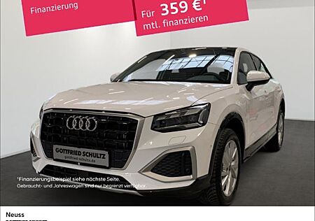 Audi Q2 35 TFSI DSG PANORAMA EINPARKHILFE NAVI SITZHE
