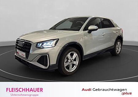 Audi Q2 35 TFSI S line Navi+LED+Nappa+AHK+ACC+Sound+P