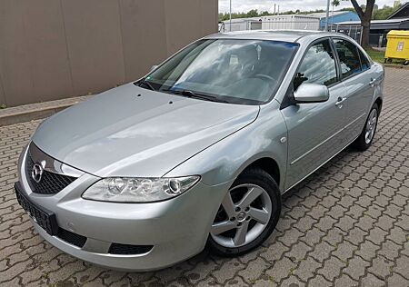 Mazda 6 2.0 Exclusive Sport