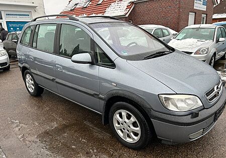 Opel Zafira A Basis