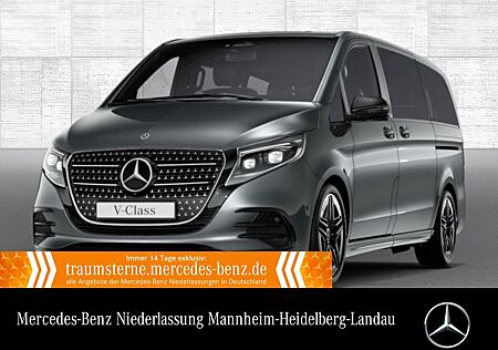 Mercedes-Benz V 300 d AVANTGARDE+AMG+9G+AHK+StandHZ+Navi+DIS
