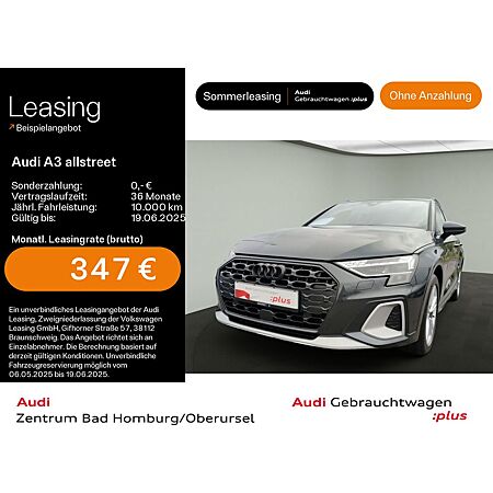 Audi A3 leasen