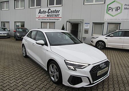 Audi A3 Sportback 30 TDI S line, ACC, PDC, SH..