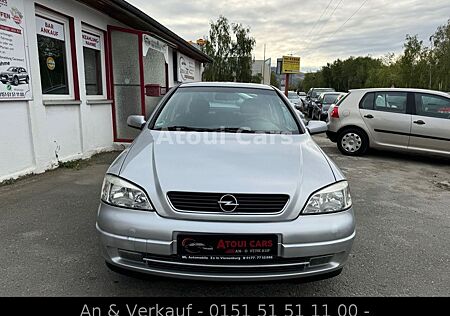 Opel Astra -G Lim. Elektr.Fensterheber Servo Klima Alu