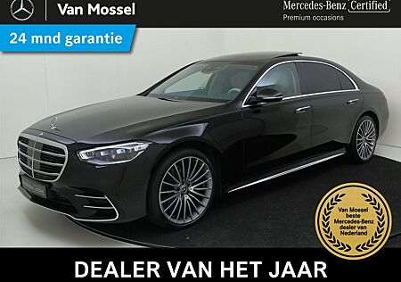 Mercedes-Benz S 580 4MATIC Lang AMG Line V8/ Panoramadak/ 21 i