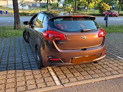 Kia cee'd / Ceed 1.4 CVVT Attract Attract