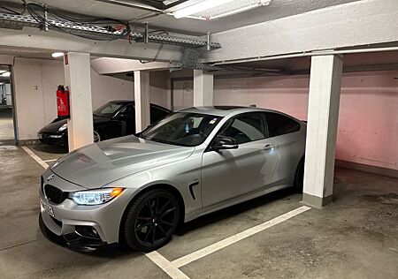 BMW 430d Coupé M Sport Automatik M Sport