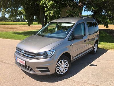 Volkswagen Caddy TSI*BMT*RüKAMERA*SHZ*KLIMA*LEDERLENRKAD