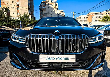 BMW 750 gebraucht kaufen BMW 750 LD-X-Drive-Night Vision-Soft Close-Massage-