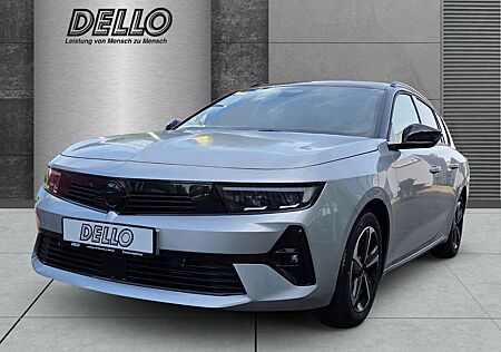 Opel Astra ST GS 8-AT Tech Komfort Alu Allwetter AHK-