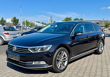 VW Passat Variant Volkswagen Highline *NAVI/ AHK/ GARANTIE*