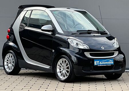 Smart ForTwo Cabrio*Klima*Servolnkg*lück.Scheckheft*