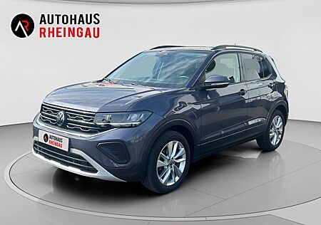 VW T-Cross Volkswagen 1.0 TSI Life RFK*LED*Sitzhzg.
