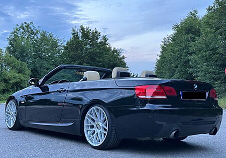 BMW 330d Cabrio -