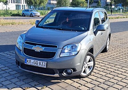 Chevrolet Orlando gebraucht kaufen Chevrolet Orlando 1.8 LTZ MT