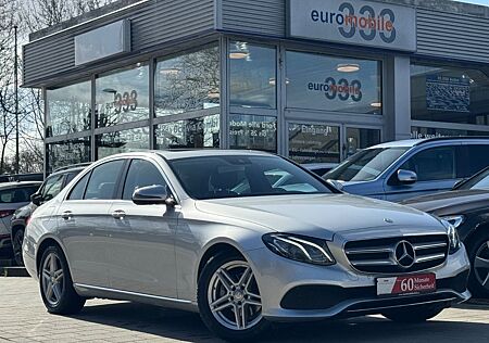 Mercedes-Benz E 220 Limousine E 220d*78tkm*Kamera*SitzHZ*Spurh.ass.*