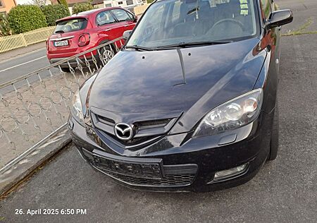 Mazda 3 gebraucht kaufen Mazda 3 1.6 Center-Line Center-Line