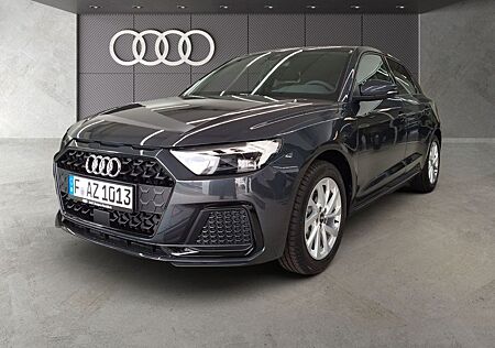 Audi A1 Sportback 25 TFSI advanced LED VC DAB Tempoma